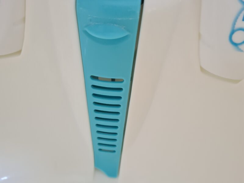 Kiddo Μπανιέρα Μωρού με Βάση Ocean Blue