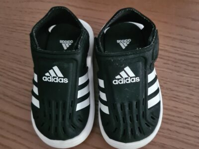 ADIDAS Closed-Toe Summer Water Sandals No23