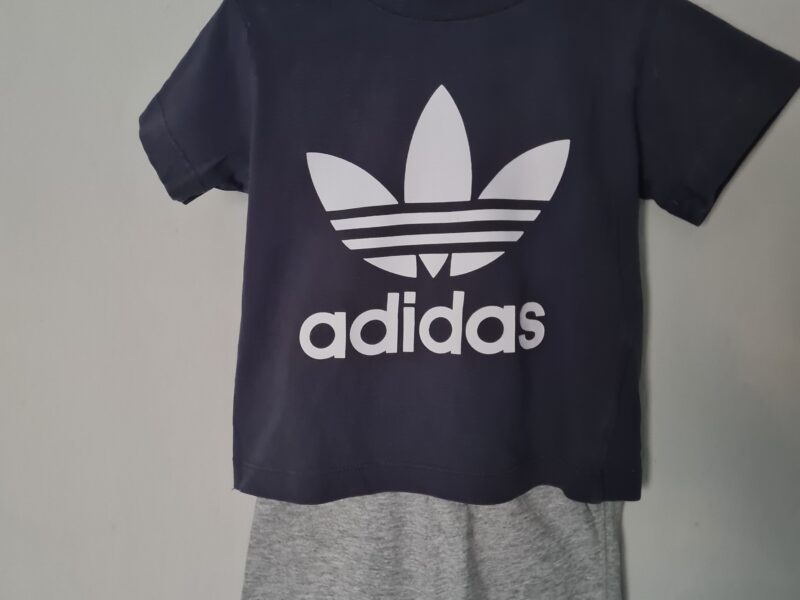 2 Σετ Adidas 9-12μ