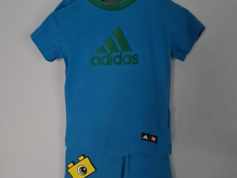 2 Σετ Adidas 9-12μ