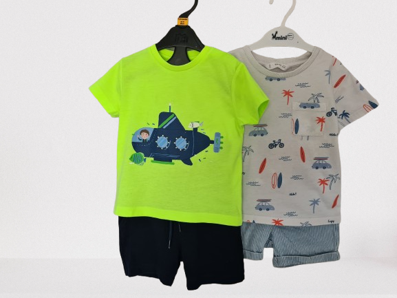 Σετ Mayoral & Σετ Mango έως 2 ετών