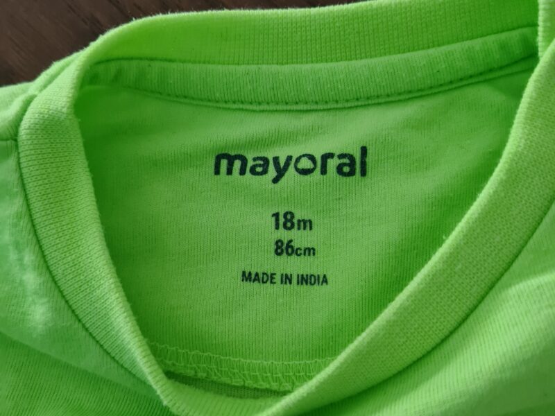 Σετ Mayoral & Σετ Mango έως 2 ετών