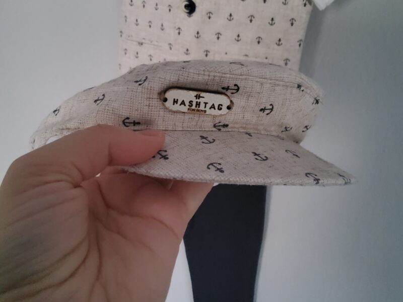 Hashtag Παιδικό Σετ 9-12μ 80cm