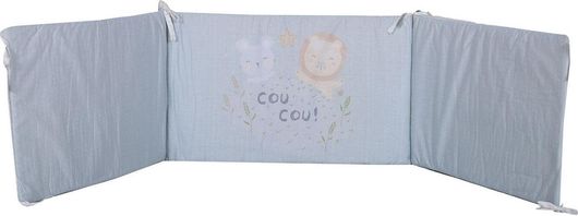 Πάντα Κλασική Nef-Nef Cuddling Lion Aqua