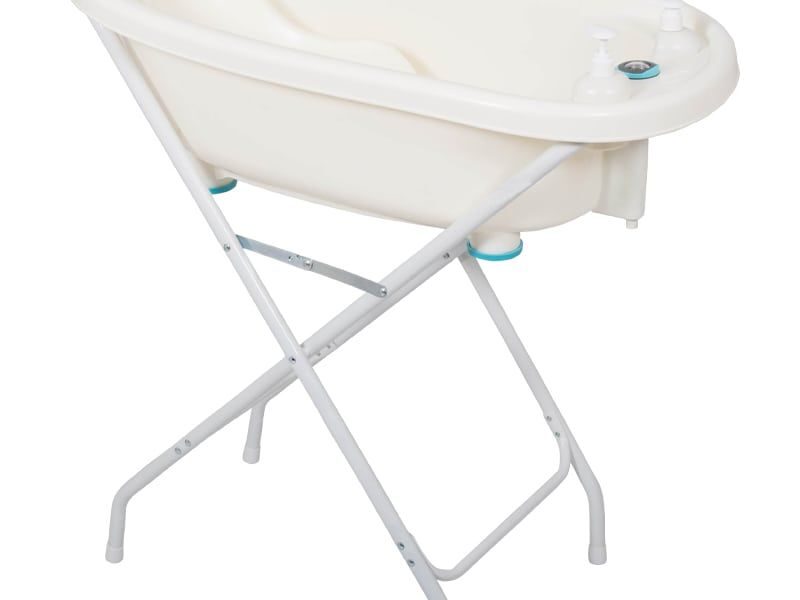 Kiddo Μπανιέρα Μωρού με Βάση Ocean Blue