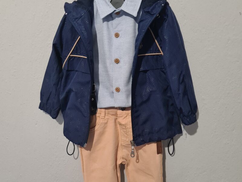 Hashtag Παιδικό Σετ 9-12μηνών