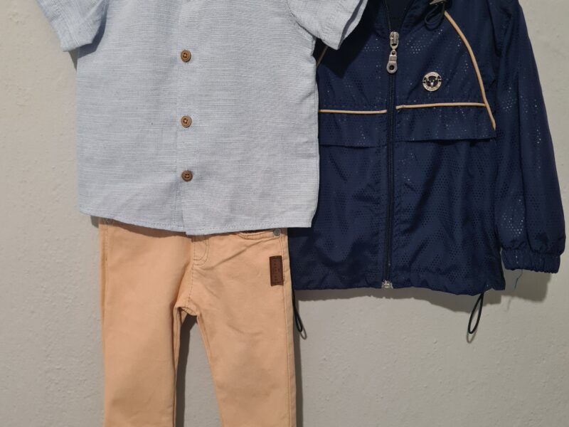 Hashtag Παιδικό Σετ 9-12μηνών