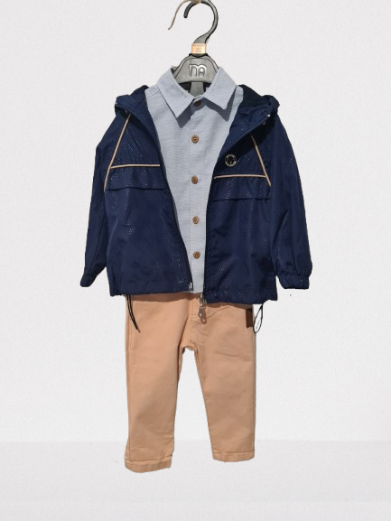 Hashtag Παιδικό Σετ 9-12μηνών