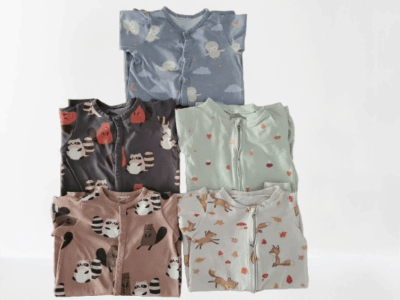 5τμχ Φορμάκια Η&M Newborn