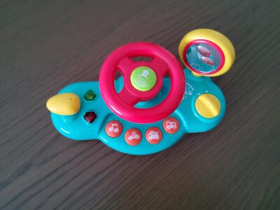 Playgo παιδικό τιμόνι δραστηριοτήτων