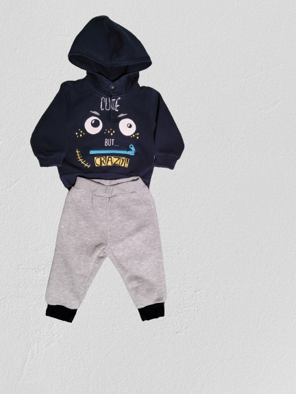 3 Σετ βρεφικές φόρμες