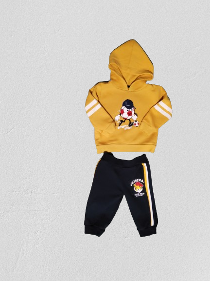 3 Σετ βρεφικές φόρμες