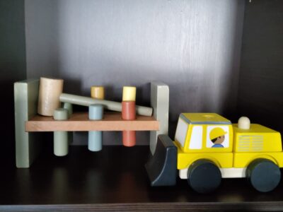 Ξύλινα Παιχνίδια