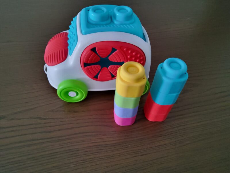 Soft Clemmy Βρεφικό Αυτοκίνητο Clementoni