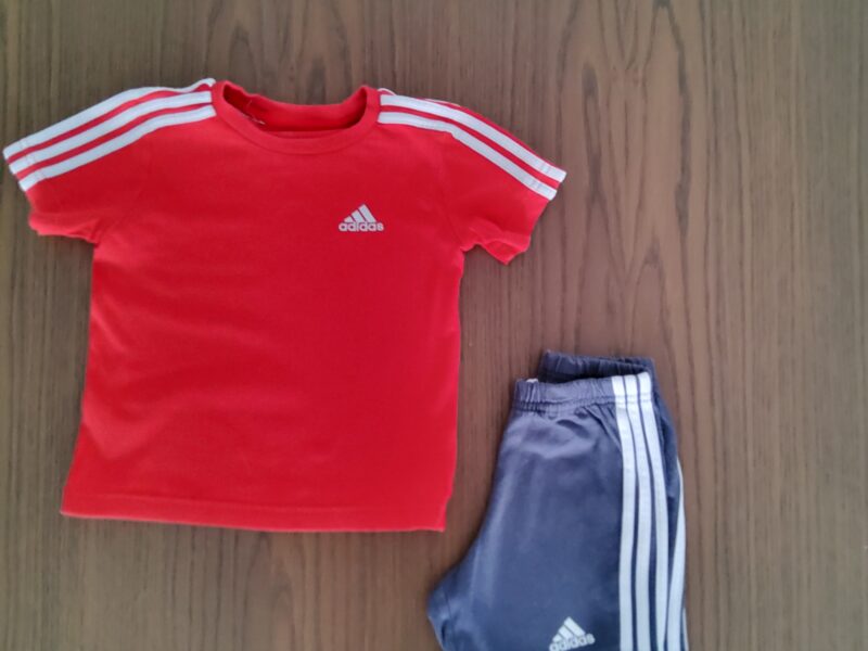 Σετ Adidas 18-24 μηνών