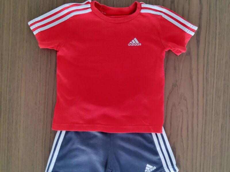 Σετ Adidas 18-24 μηνών