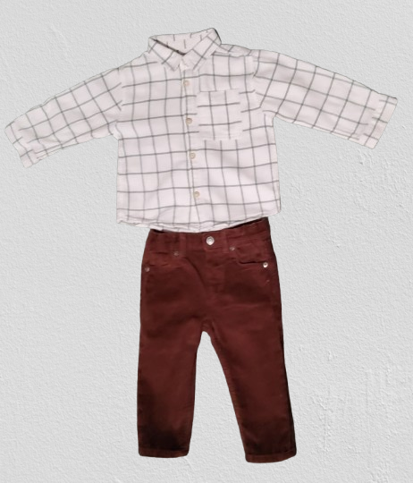 Zara Σετ 9-12μηνών