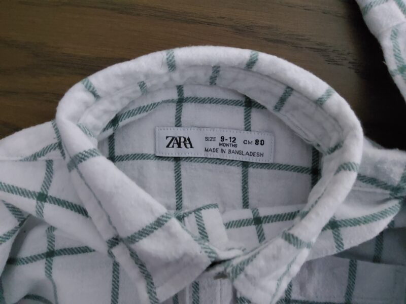 Zara Σετ 9-12μηνών