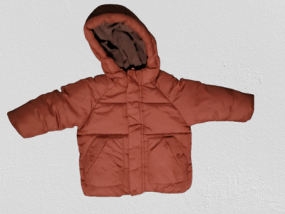 Zara μπουφάν 9-12μηνών