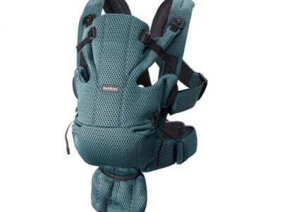 Μάρσιπος BabyBjörn Move Green