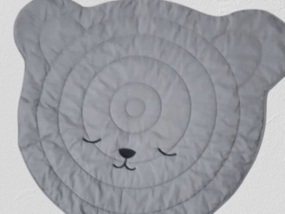 Βαμβακερό βρεφικό χαλάκι H&M