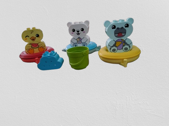 LEGO Duplo Bath Time Fun