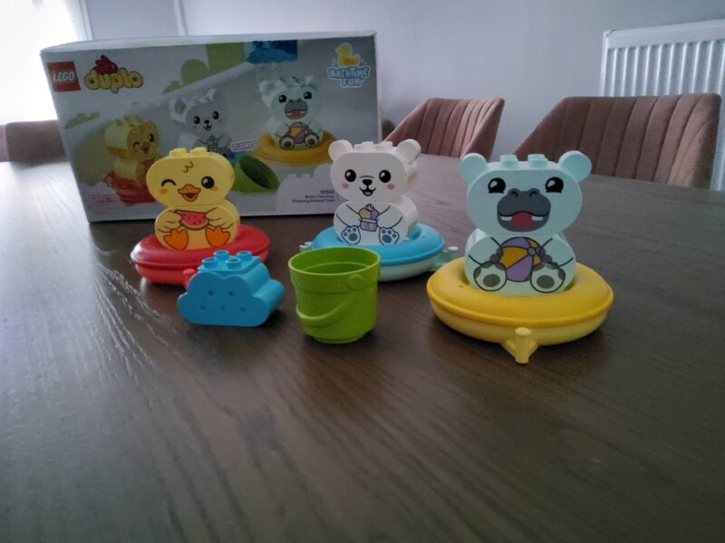 LEGO Duplo Bath Time Fun