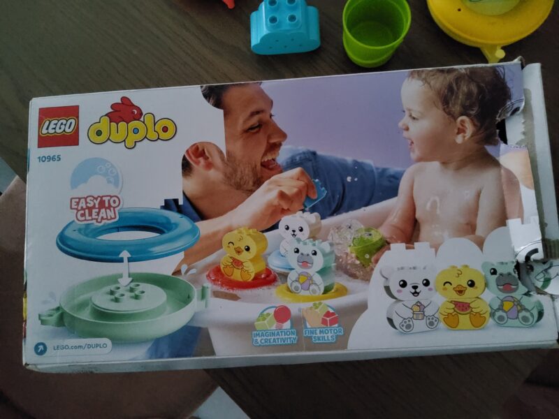 LEGO Duplo Bath Time Fun