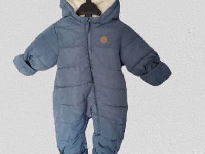 Φόρμα εξόδου με επένδυση Η&Μ 62cm