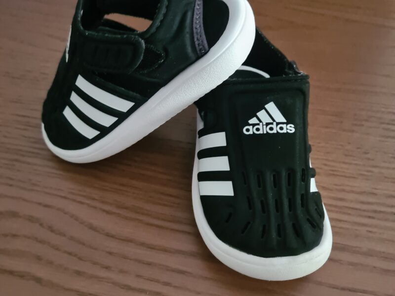 ADIDAS Closed-Toe Summer Water Sandals