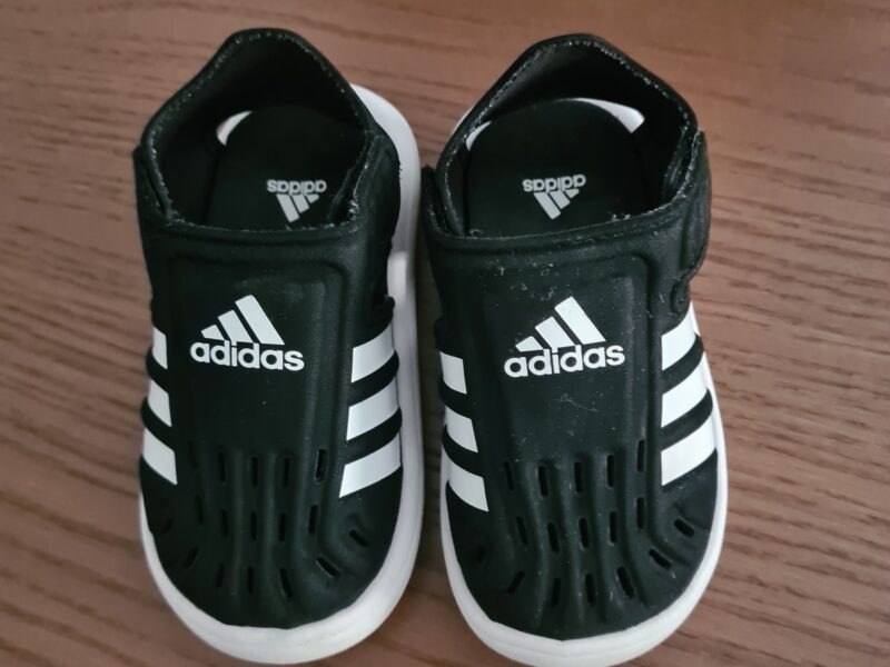 ADIDAS Closed-Toe Summer Water Sandals