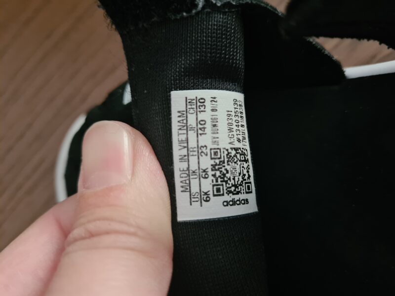 ADIDAS Closed-Toe Summer Water Sandals