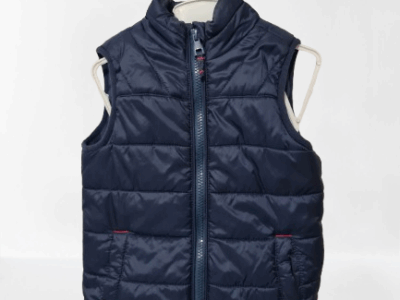 Αμάνικο μπουφάν Mothercare 2-3χρόνων