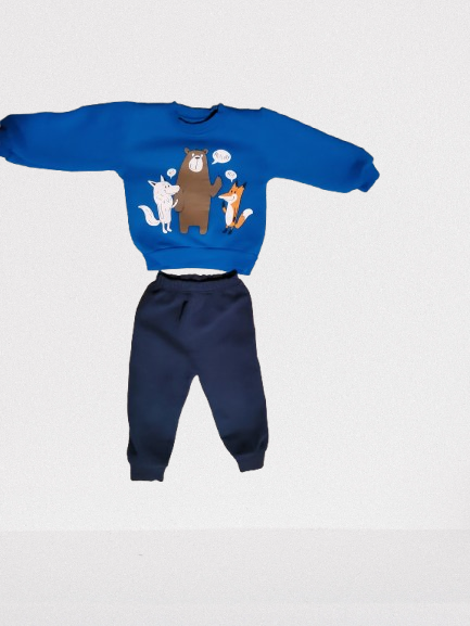 2 Σετ για αγόρι 2 ετών