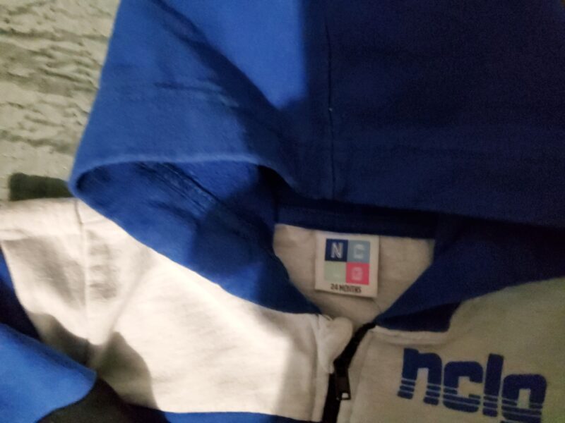 2 Σετ για αγόρι 2 ετών