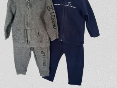 2ΣΕΤ Benetton & Μothercare 12-18μηνών