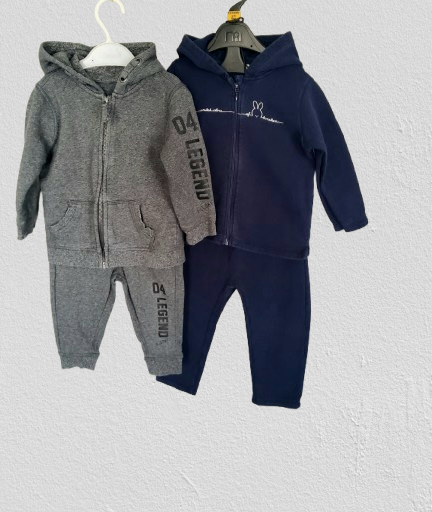 2ΣΕΤ Benetton & Μothercare 12-18μηνών