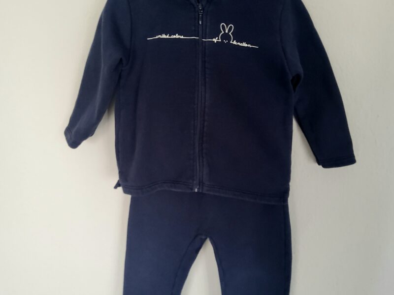 2ΣΕΤ Benetton & Μothercare 12-18μηνών