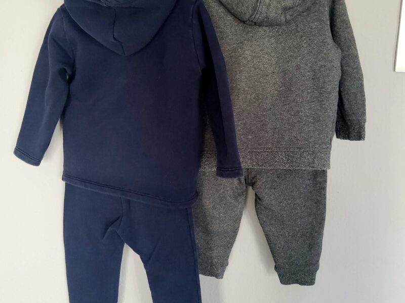 2ΣΕΤ Benetton & Μothercare 12-18μηνών