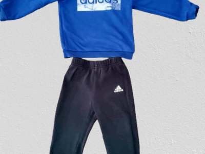 Adidas σετ για αγόρι 9-12μηνών