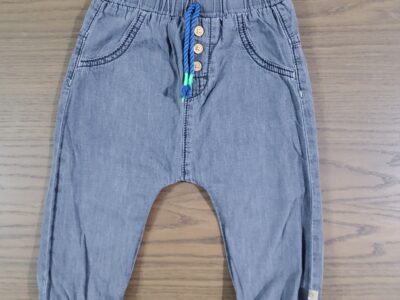 Benetton παντελόνι 12-18μηνων