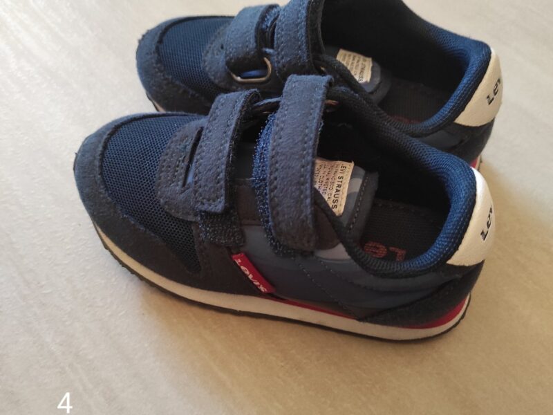 Levi's Alex S Mini Navy Camo. No24 