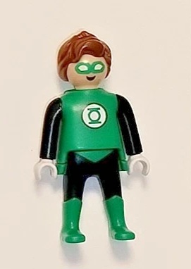 Ανταλλαγή Φιγούρων Playmobil DC Super Heroes