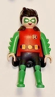 Ανταλλαγή Φιγούρων Playmobil DC Super Heroes