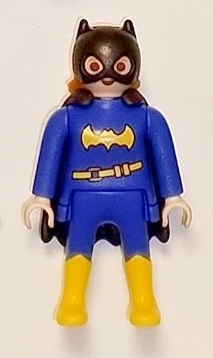 Ανταλλαγή Φιγούρων Playmobil DC Super Heroes