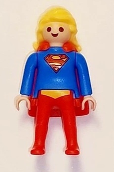 Ανταλλαγή Φιγούρων Playmobil DC Super Heroes