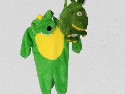 Αποκριάτικη στολή για 1-2 ετών με δώρο τσάντα