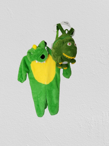 Αποκριάτικη στολή για 1-2 ετών με δώρο τσάντα