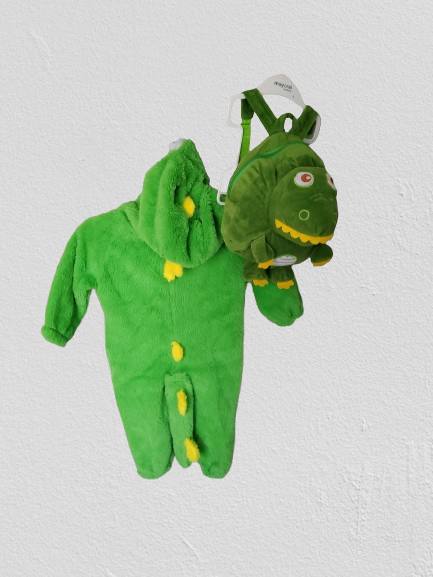 Αποκριάτικη στολή για 1-2 ετών με δώρο τσάντα