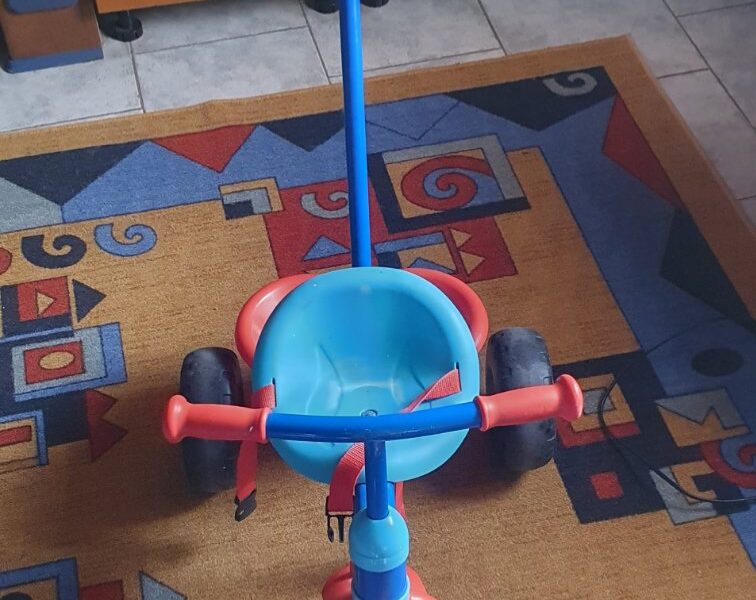 Παιδικό Τρίκυκλο Ποδήλατο